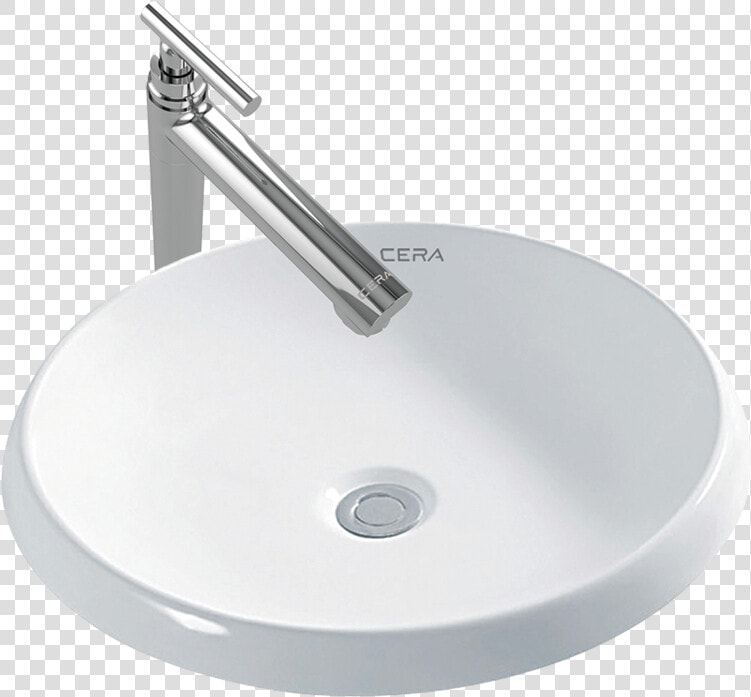 Canbella Counter Top Wash Basin Snow White S2030138   Cera Wash Basin Cabella  HD Png DownloadTransparent PNG