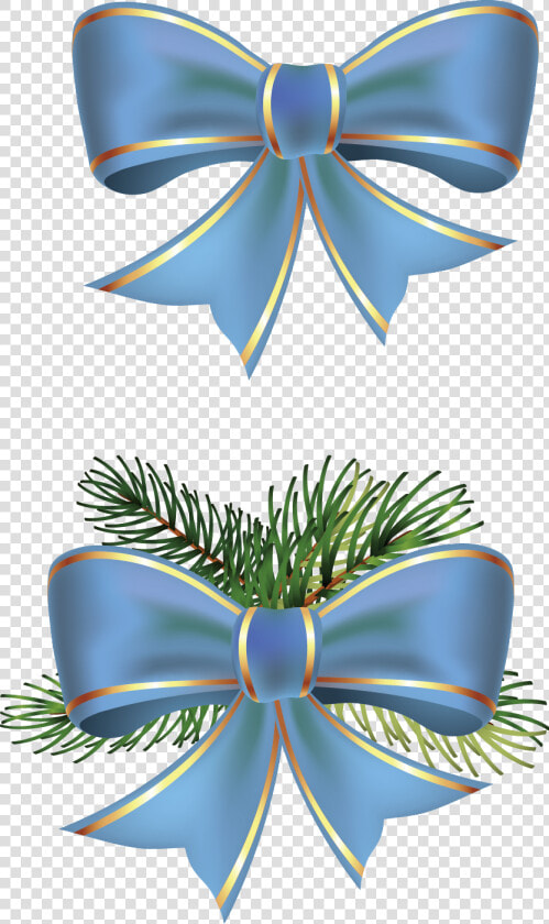 Christmas Ribbon Clip Art   Ribbon  HD Png DownloadTransparent PNG