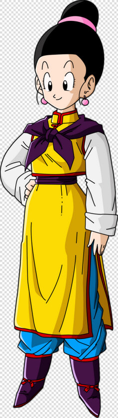 Heroes Wiki   Chichi Majin Buu Saga  HD Png DownloadTransparent PNG