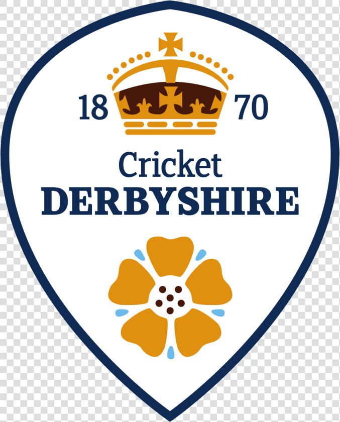 Derbyshire County Cricket Club  HD Png DownloadTransparent PNG