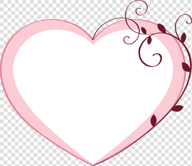 Fancy Heart Cliparts   Clip Art Heart Valentines Day  HD Png DownloadTransparent PNG