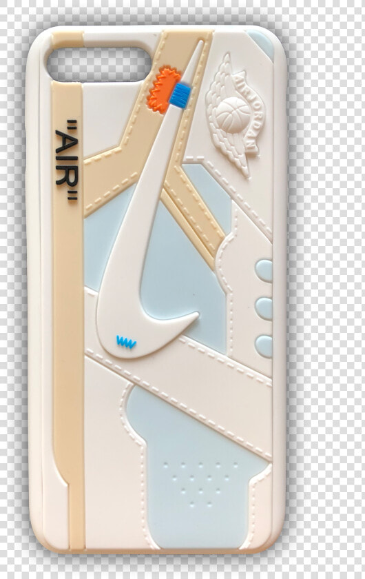 Off White 3d Textured Iphone Case   Iphone  HD Png DownloadTransparent PNG