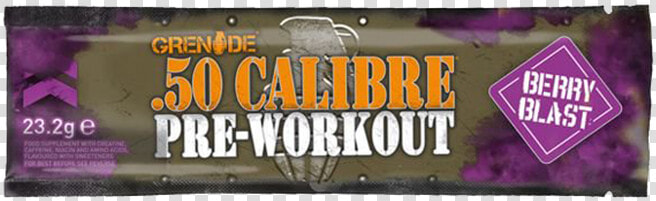 50 Calibre Pre workout Supplement   Grape  HD Png DownloadTransparent PNG