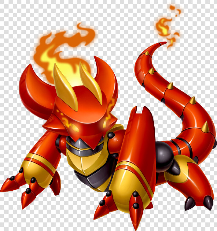 Big Hero 6 Fire Bot  HD Png DownloadTransparent PNG