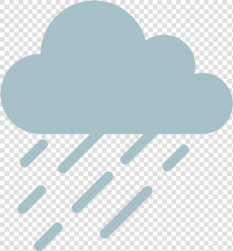 File   Fxemoji U1f327   Svg   Transparent Rain Cloud Emoji  HD Png DownloadTransparent PNG