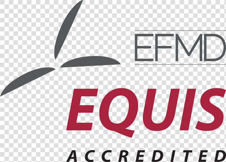 Toulouse Business School  Efmd Equs Png Logo   Equis Accreditation Logo  Transparent PngTransparent PNG