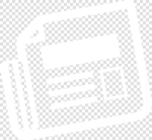 Magazine Clipart News Paper   News Icon Png White  Transparent PngTransparent PNG