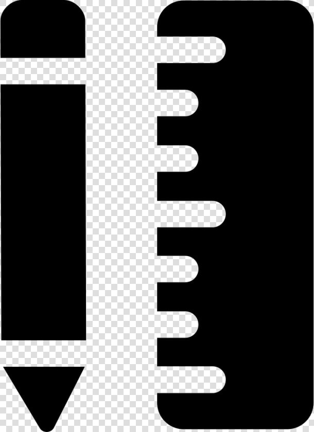 Pencil And In Position   Icon Pencil Vertical Png  Transparent PngTransparent PNG