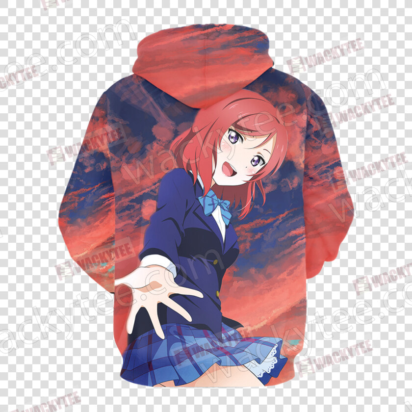 Maki Nishikino  HD Png DownloadTransparent PNG