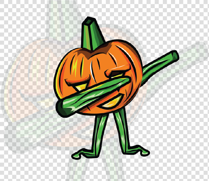 Halloween Shirt Pumpkin Dabbing Shirt Hip Hop Dab Shirt   Dab  HD Png DownloadTransparent PNG