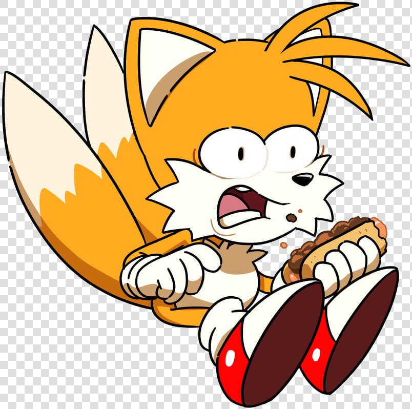 Photo From  sonic Hedgehog On Twitter On Sonic Hedgehog   Sonic Mania Adventures Tails  HD Png DownloadTransparent PNG