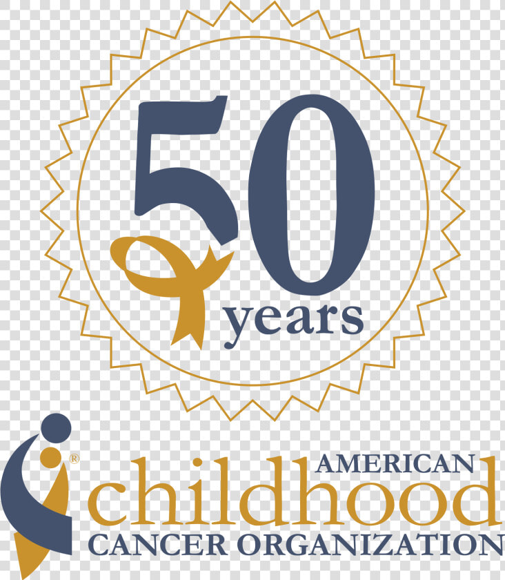 American Childhood Cancer Organization  HD Png DownloadTransparent PNG