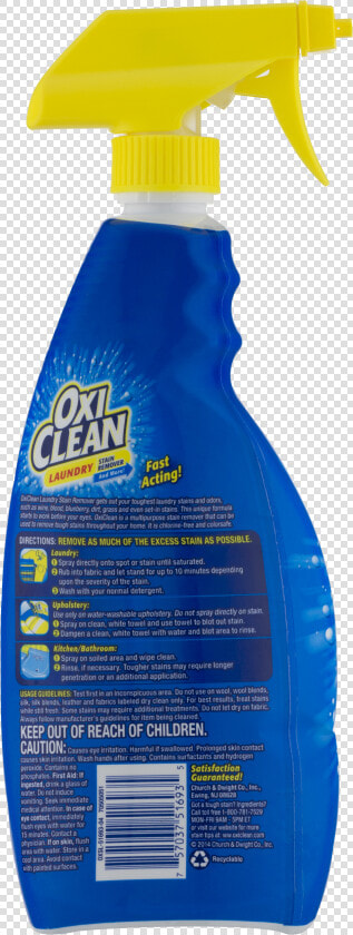 Oxiclean  HD Png DownloadTransparent PNG