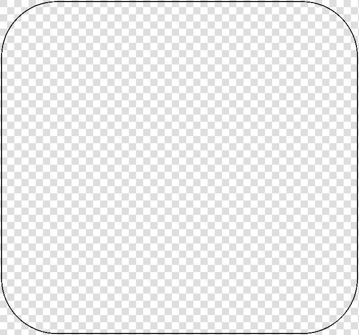 Rounded Corners   Parallel   Parallel  HD Png DownloadTransparent PNG