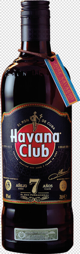 Rum Havana Club Anejo 7 Anos  HD Png DownloadTransparent PNG