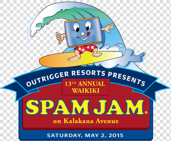 15 0346 Spam Jam Identity Graphic   Cartoon  HD Png DownloadTransparent PNG