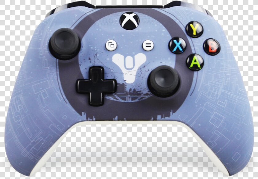 Destiny Xbox One Controller Modz Custom Modded Controller  HD Png DownloadTransparent PNG