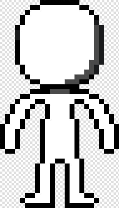 Scp 173 Pixel Art  HD Png DownloadTransparent PNG