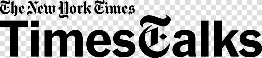 Nyt Logo Transparent   New York Times  HD Png DownloadTransparent PNG