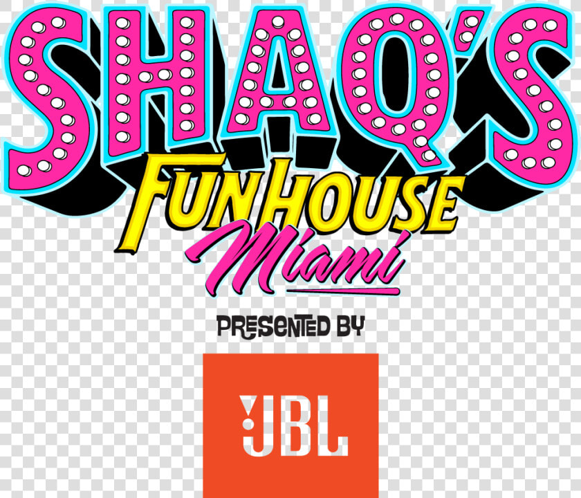 Shaqs Funhouse Logo  HD Png DownloadTransparent PNG