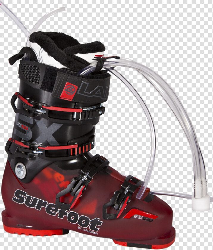 Transparent Ski Boots Clipart   Prix Chaussures De Ski Surefoot  HD Png DownloadTransparent PNG