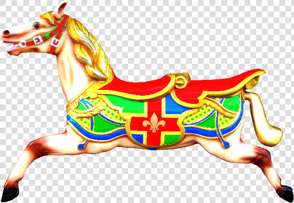 Carousel Horse Wall Display Lh Title Carousel Horse   Child Carousel  HD Png DownloadTransparent PNG