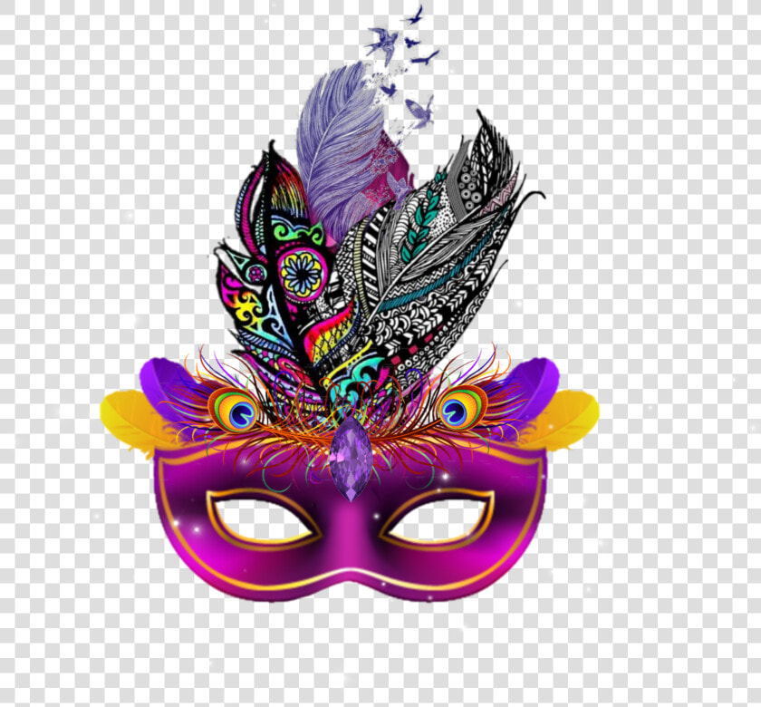  carnaval   Masque  HD Png DownloadTransparent PNG