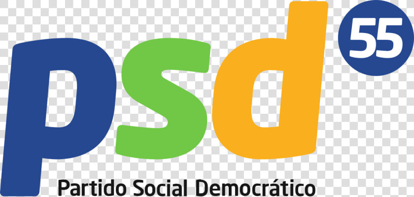 Social Democratic Party Brazil   Psd Logo  HD Png DownloadTransparent PNG