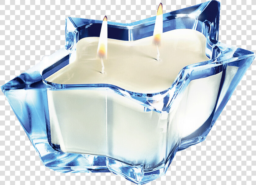 Angel Scented Candle Collector   Thierry Mugler Angel Candle  HD Png DownloadTransparent PNG