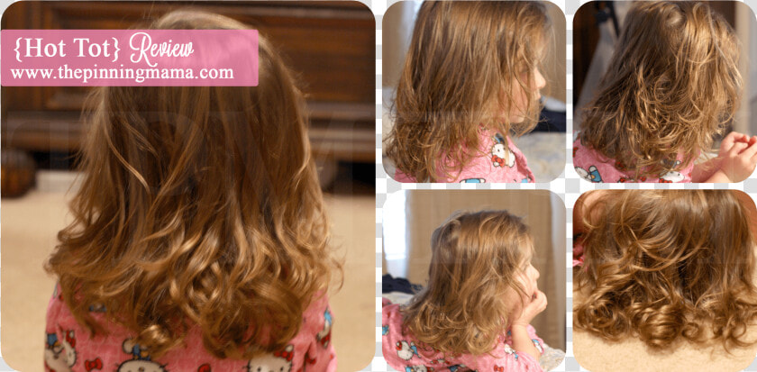 Hot Tot Hair Products  Baby Products  Natural Products    Blond  HD Png DownloadTransparent PNG