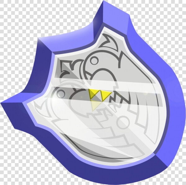 Mirror Shield Legend Of Zelda Majoras Mask Ghost  HD Png DownloadTransparent PNG