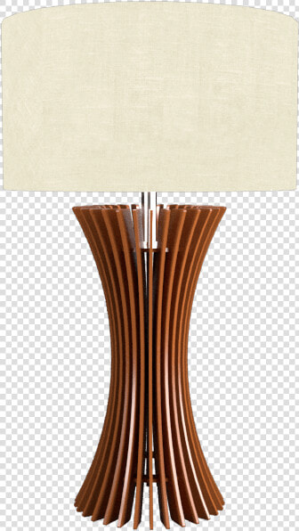 Table Lamp Curvo   Lampshade  HD Png DownloadTransparent PNG