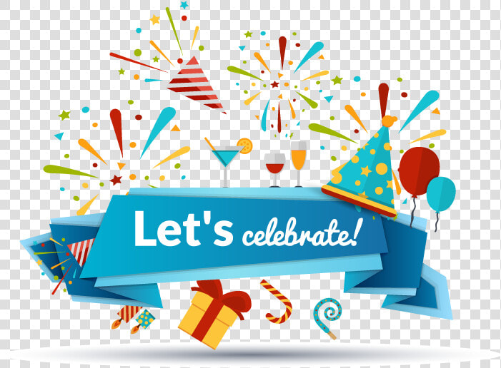 Celebrations   Festival   Celebration Vector  HD Png DownloadTransparent PNG