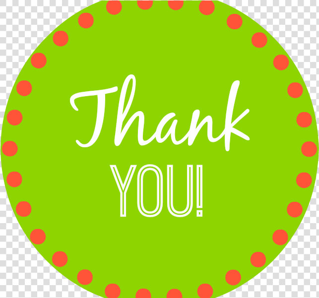 Don T Forget The Thank You Notes • Day 12 Of 12 Days   Circle  HD Png DownloadTransparent PNG