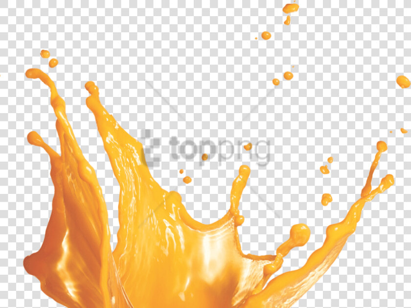 Free Png Orange Juice Splash Png Png Image With Transparent   Juice Splash Transparent Background  Png DownloadTransparent PNG