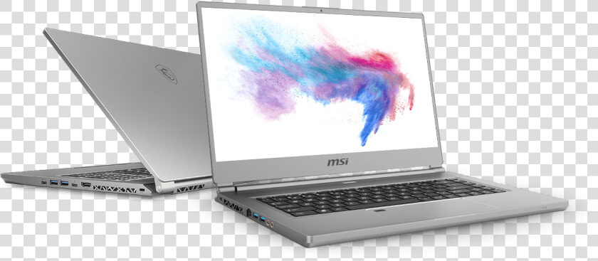 Msi P65 Creator 654  HD Png DownloadTransparent PNG