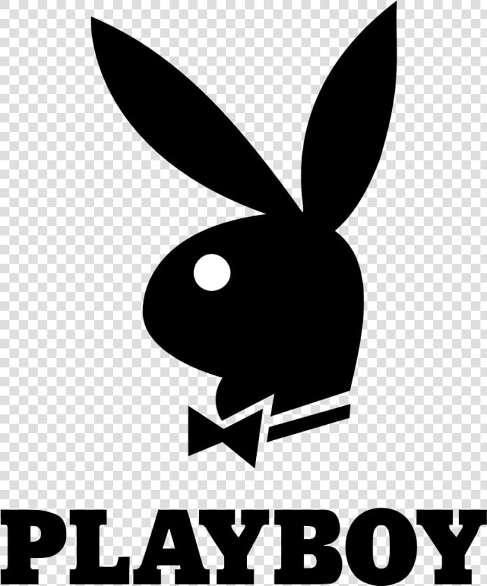 Playboy Logo  HD Png DownloadTransparent PNG