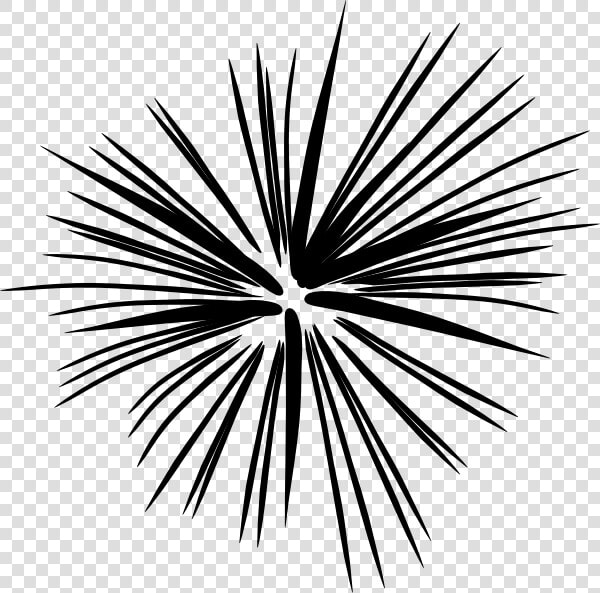 Clip Art Image Openclipart Gif Fireworks   Black And White Firework Png Transparent  Png DownloadTransparent PNG