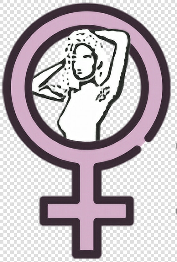  feminismo  feminista  simbolo  symbol  feminist   Feminism Png  Transparent PngTransparent PNG