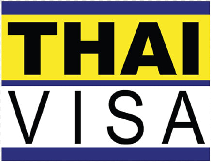 Thai Visa Logo2   Thai Visa  HD Png DownloadTransparent PNG