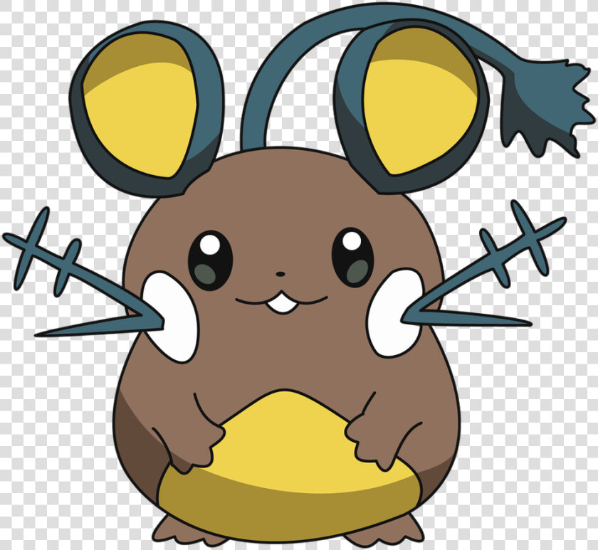 Shiny Dedenne  HD Png DownloadTransparent PNG