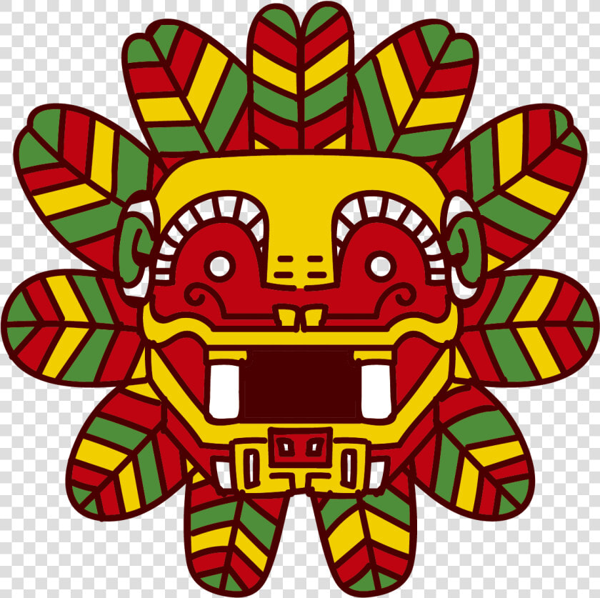 Cabeza Quetzalcóatl Png  Transparent PngTransparent PNG