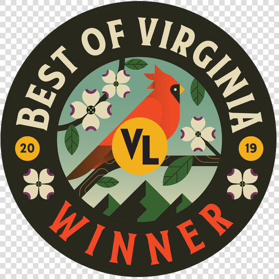 Virginia Living Winner Best Dental Practice Va   Virginia Living Best Of 2019  HD Png DownloadTransparent PNG