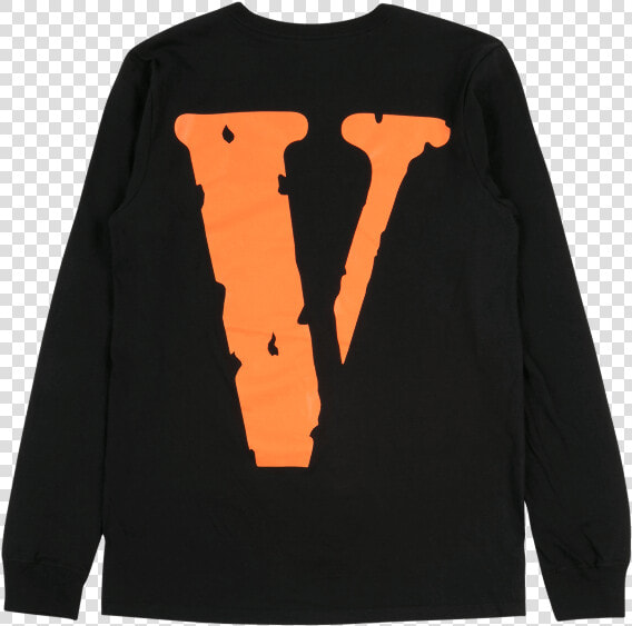 Nikelab X Vlone L s Tee   Vlone X Barneys New York  HD Png DownloadTransparent PNG