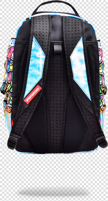 Monopoly Sprayground Money Wings Backpack  HD Png DownloadTransparent PNG