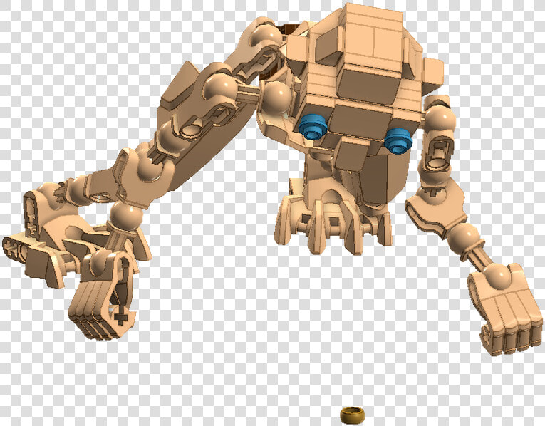 U   C   S   Gollum   Lego Gollum   Png Download   Military Robot  Transparent PngTransparent PNG