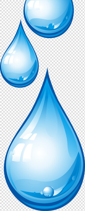 Drop Water Euclidean Vector   Transparent Water Drop Png  Png DownloadTransparent PNG