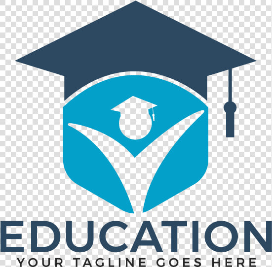 Education Logo Design   Example Logo Education  HD Png DownloadTransparent PNG