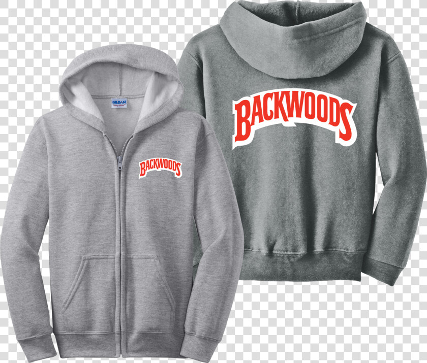 Transparent Backwoods Png   Nf Zip Up Hoodie  Png DownloadTransparent PNG