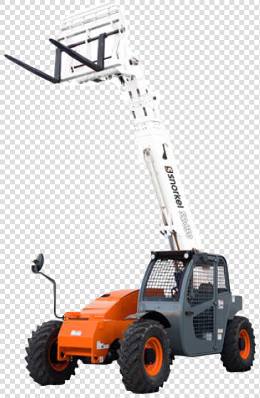 Snorkel Telehandler Sr630 Title Snorkel Telehandler  HD Png DownloadTransparent PNG